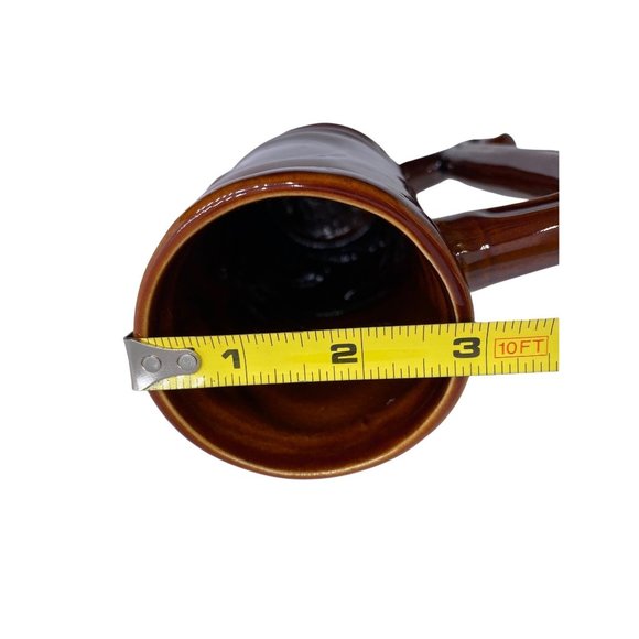 Tiki Farm MRG 2005 Handled Tiki Mug Red Eyes Hawaii Mr G - Picture 8 of 9